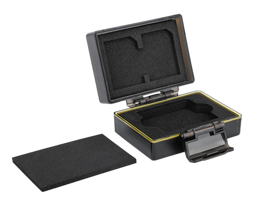 Бокс для Ricoh DB-110 / Olympus LI-90B и двух SD карт памяти