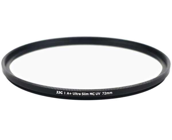 Фильтр ультрафиолетовый 72 мм JJC MCUV Ultra Slim