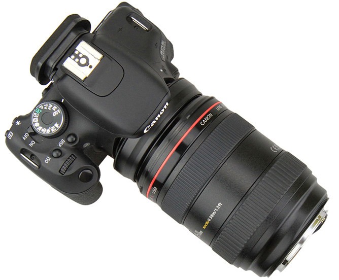 Реверсивное кольцо 77 мм Canon