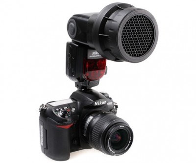 Сотовая насадка для фотовспышек Nikon SB-900 / SB-910