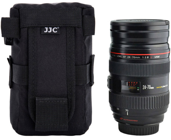 Футляр для объектива JJC DLP-3
