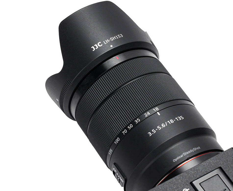 Бленда JJC LH-SH153 (Sony ALC-SH153)