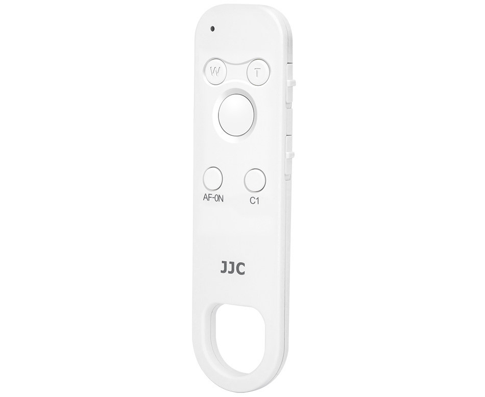Беспроводной пульт JJC для камер Sony (RMT-P1BT) белый цвет