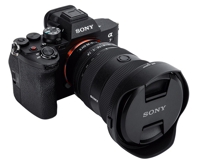 Бленда JJC LH-SH177 (Sony ALC-SH177)