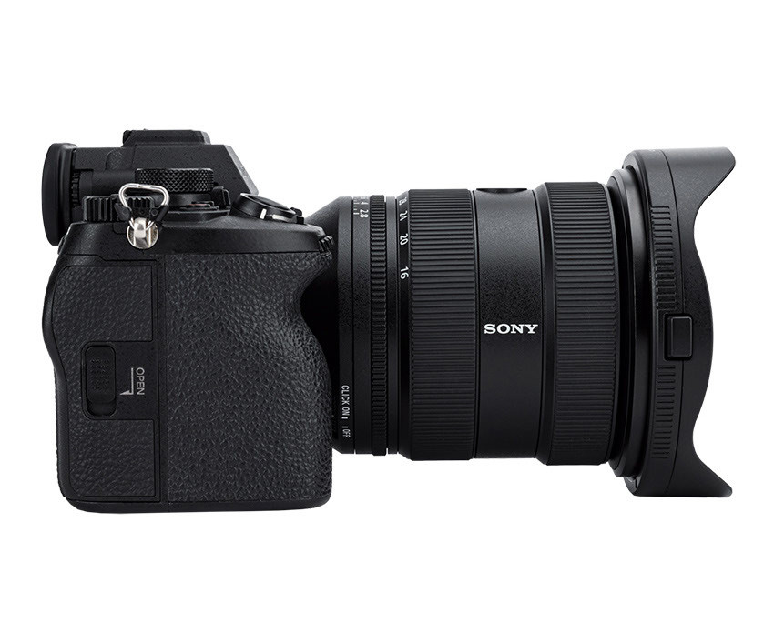 Бленда JJC LH-SH177 (Sony ALC-SH177)