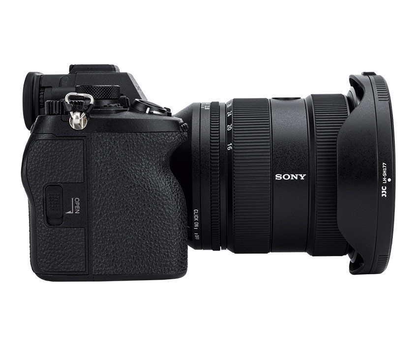 Бленда JJC LH-SH177 (Sony ALC-SH177)