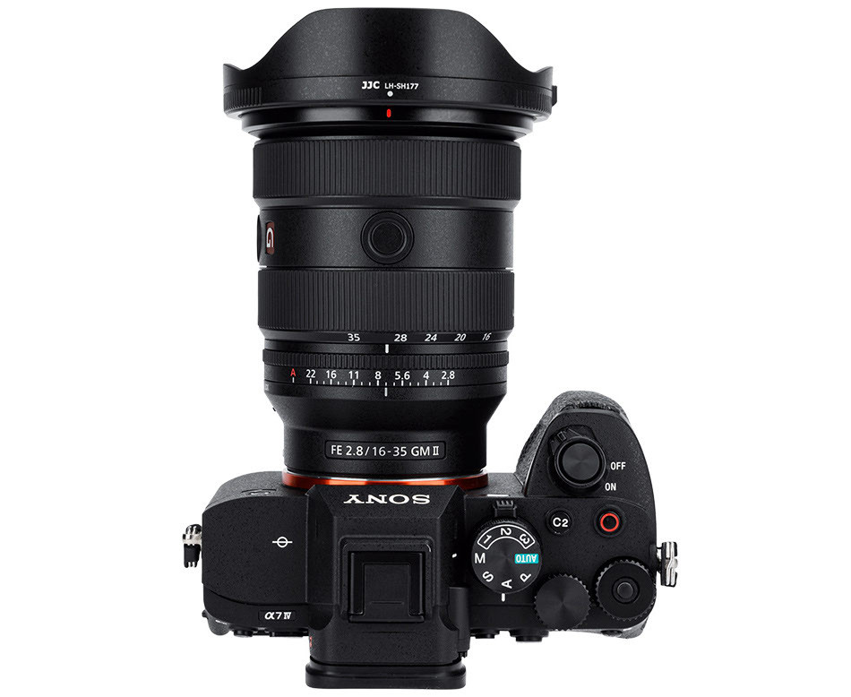 Бленда JJC LH-SH177 (Sony ALC-SH177)