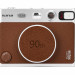 Крышка объектива Fujifilm instax mini EVO коричневая