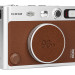 Крышка объектива Fujifilm instax mini EVO коричневая