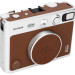 Крышка объектива Fujifilm instax mini EVO коричневая