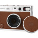 Крышка объектива Fujifilm instax mini EVO коричневая