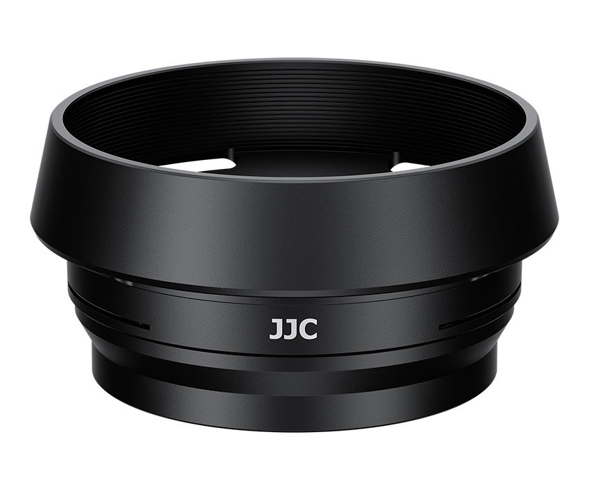 Бленда JJC LH-JXHALF BLACK для Fujifilm X half с адаптером (чёрный цвет)