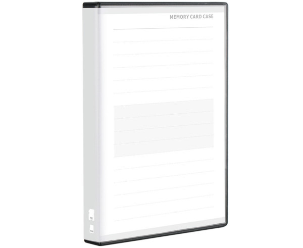 Футляр для хранения 36 шт SD Card и 72 шт microSD карт памяти