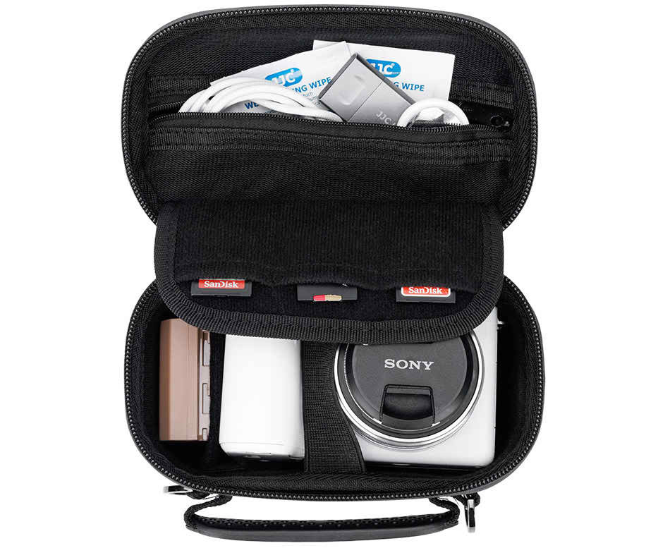 Жёсткий чехол для Canon Powershot V1 и др.