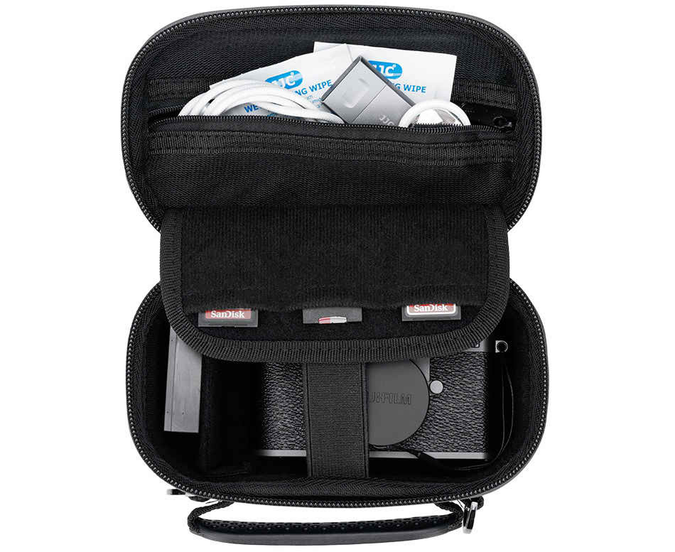 Жёсткий чехол для Canon Powershot V1 и др.