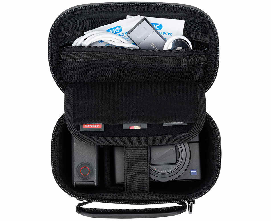 Жёсткий чехол для Canon Powershot V1 и др.