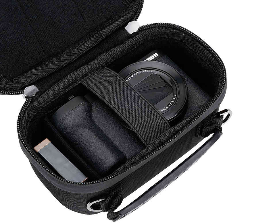 Жёсткий чехол для Canon Powershot V1 и др.