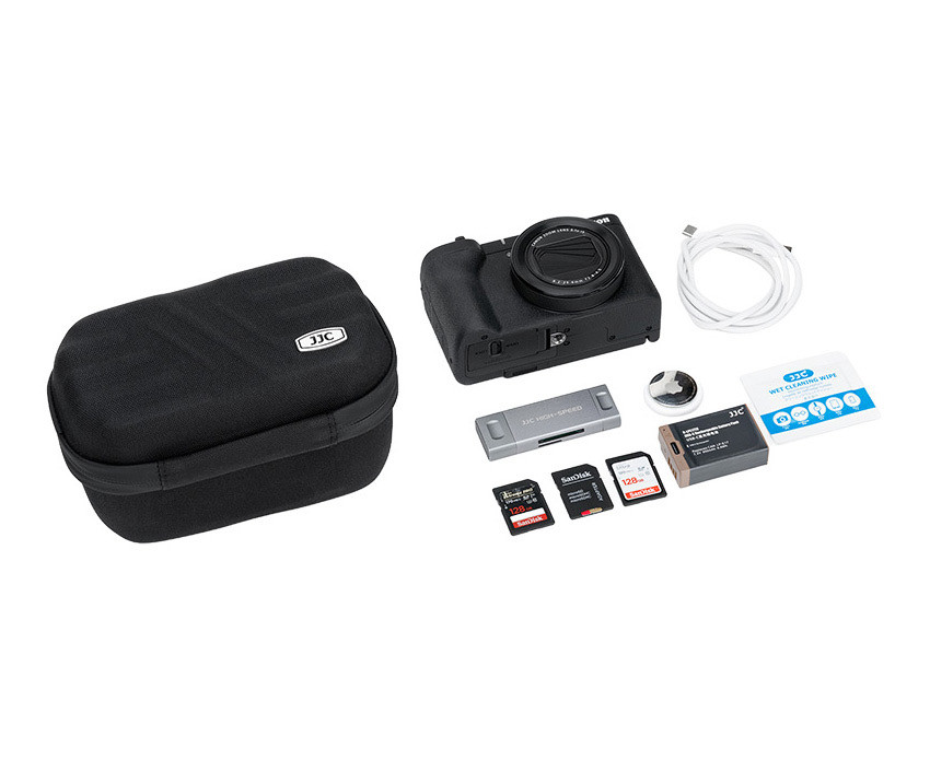 Жёсткий чехол для Canon Powershot V1 и др.