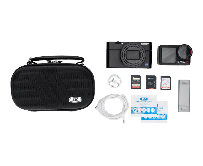 Жёсткий чехол для Canon Powershot V1 и др.