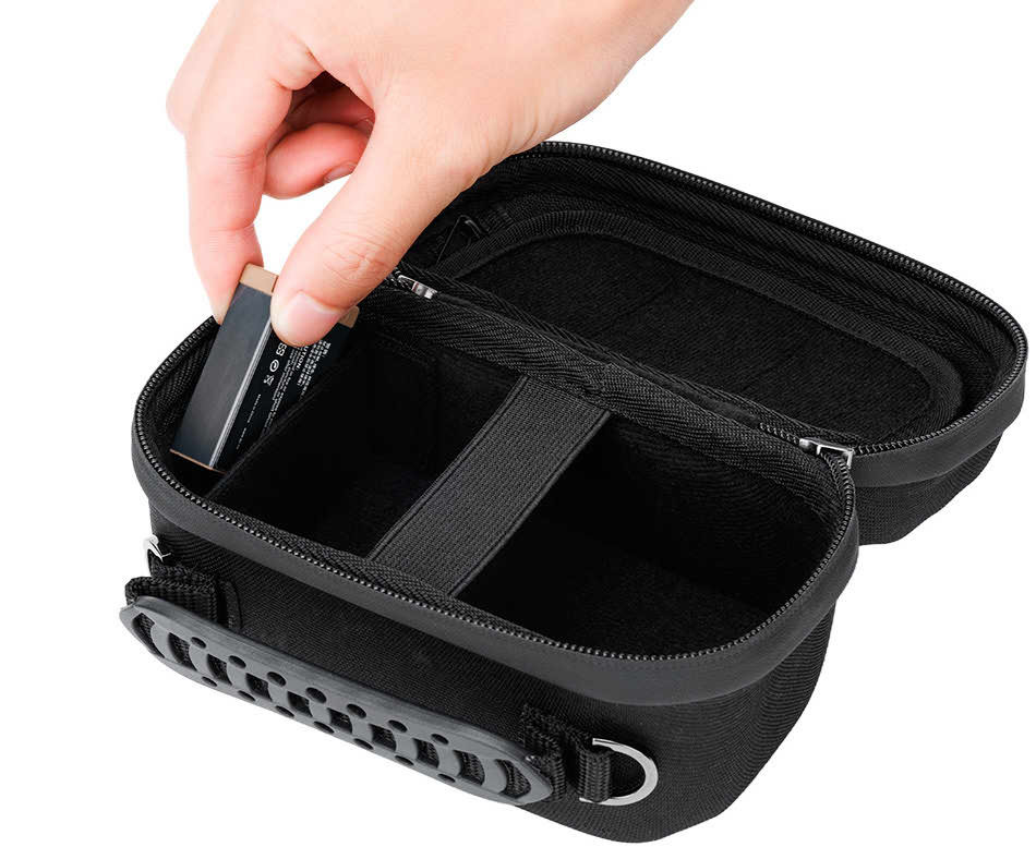 Жёсткий чехол для Canon Powershot V1 и др.