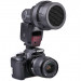 Сотовая насадка для фотовспышек Canon 430EX / Sony HVL-F42AM / Olympus FL-36R и др.