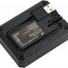 Зарядное устройство на два аккумулятора Fujifilm NP-95 / Ricoh DB-90