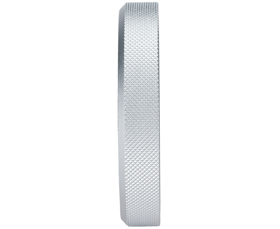 Переходное кольцо для Fujifilm X100VI и X100V на 49 мм (AR-X100) серебристый цвет