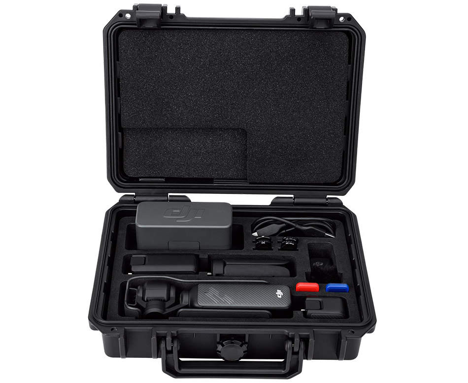 Защитный бокс для DJI OSMO Pocket 3 Creator Combo