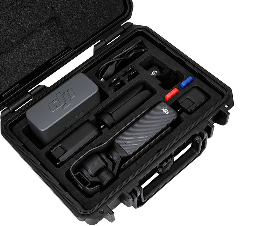 Защитный бокс для DJI OSMO Pocket 3 Creator Combo