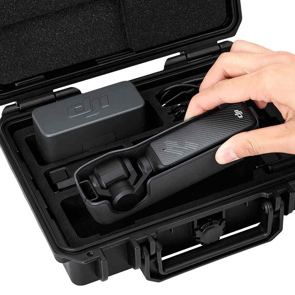 Защитный бокс для DJI OSMO Pocket 3 Creator Combo
