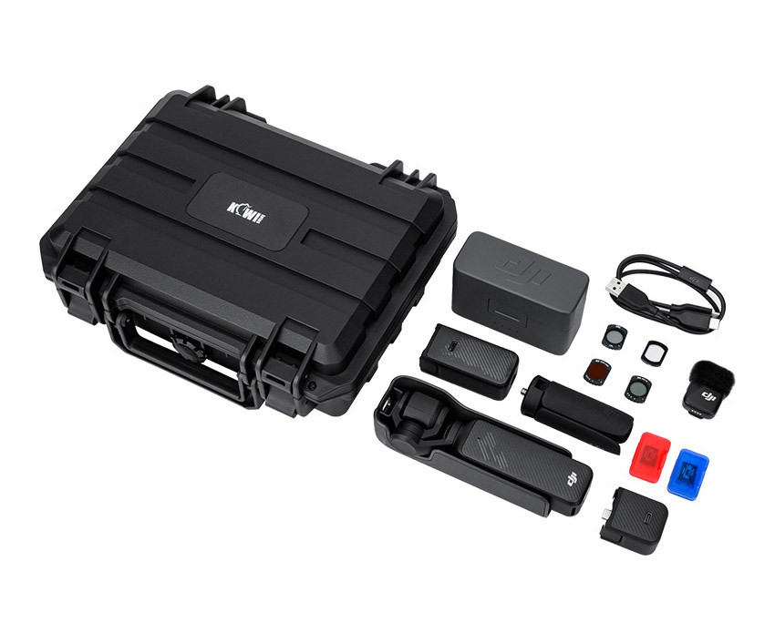 Защитный бокс для DJI OSMO Pocket 3 Creator Combo