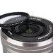 Фильтр ультрафиолетовый 40.5 мм JJC MCUV Ultra Slim L39 (S+)