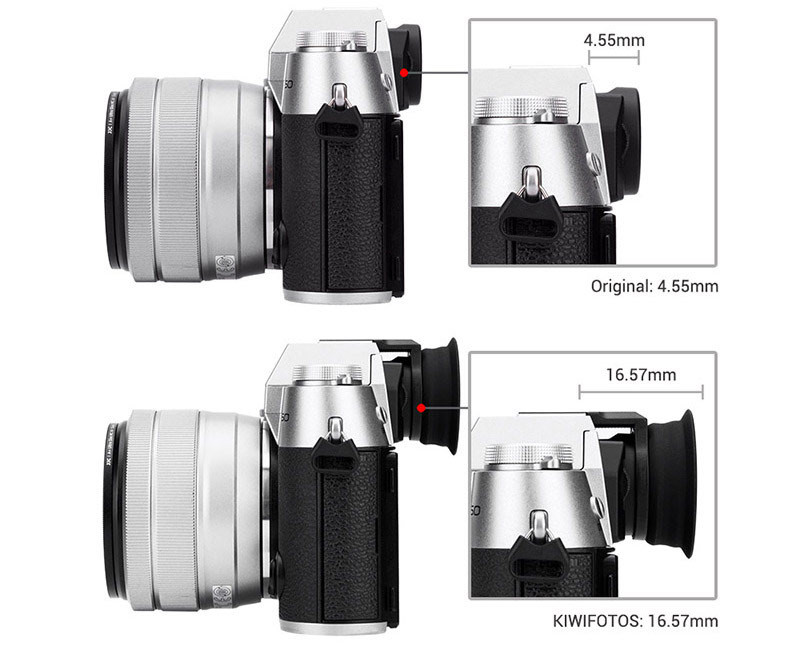 Наглазник для Fujifilm X-T50