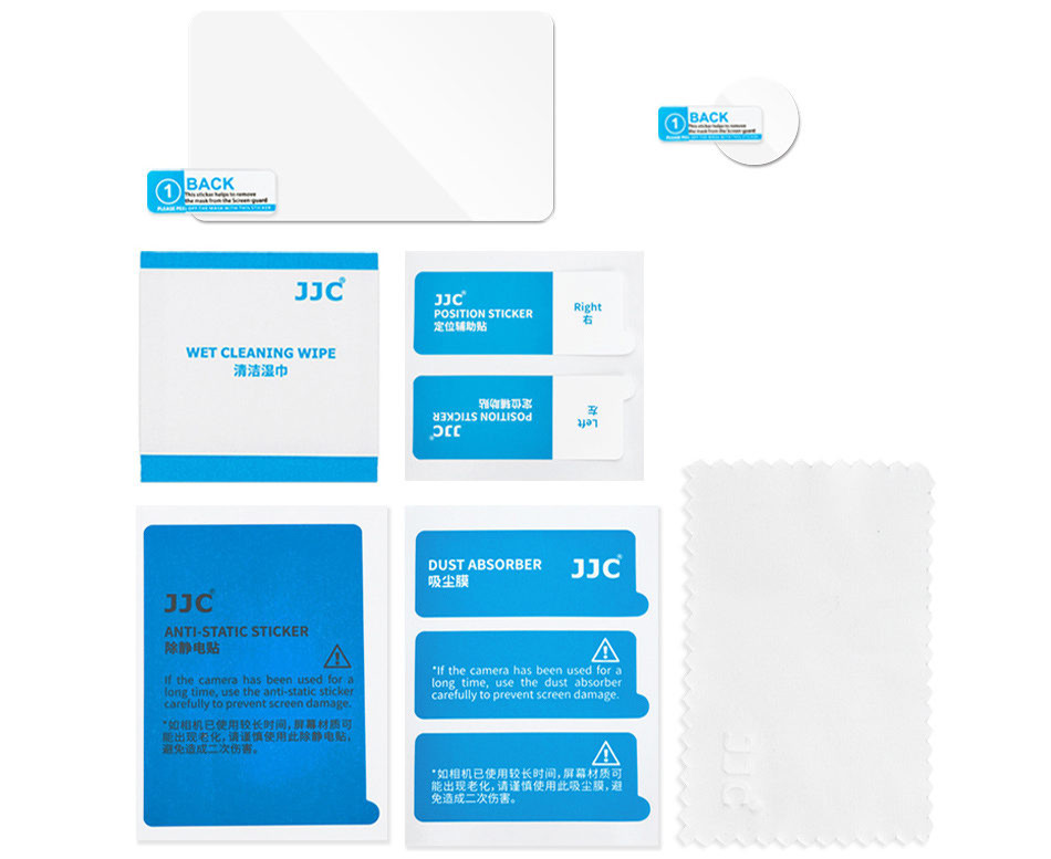 Защита для дисплея Fujifilm Instax WIDE Evo (стекло)