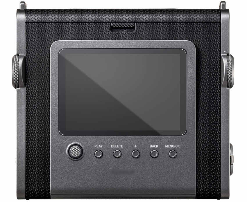 Защита для дисплея Fujifilm Instax WIDE Evo (стекло)