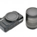 Комплект байонетной и задней крышки объектива Canon EOS M