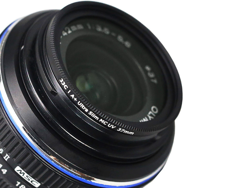 Фильтр ультрафиолетовый 37 мм JJC MCUV Ultra-Thin