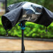 Дождевой чехол для небольших фотокамер (чёрный цвет)