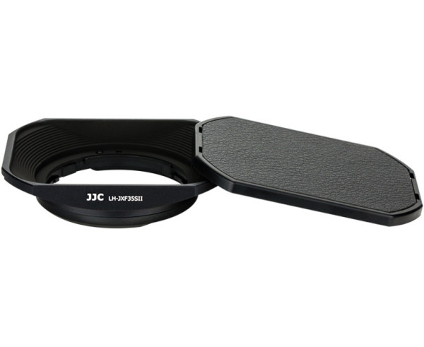 Бленда JJC LH-JXF35SII Black (Fujifilm LH-XF35-2) с крышкой