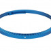 Декоративное кольцо для Ricoh GR III (синее)