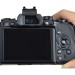 Защита для дисплея Canon EOS R6 Mark II / R6 / R7 (стекло)