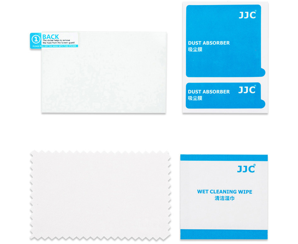 Защита для дисплея Canon EOS R6 Mark II / R6 / R7 (стекло)