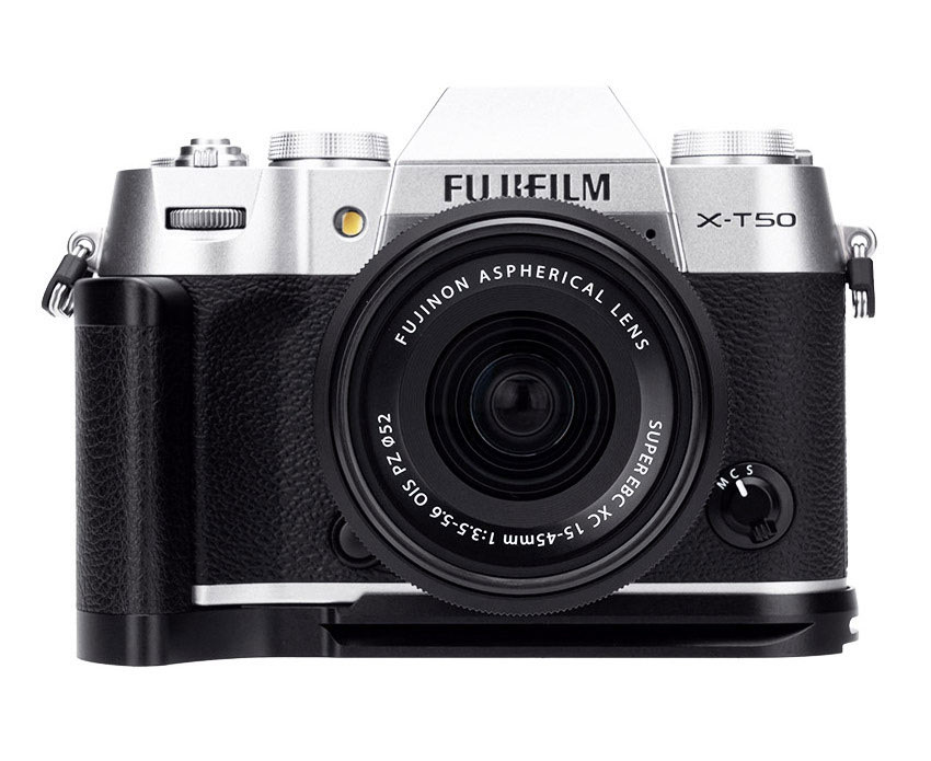 L-образная рукоятка для Fujifilm X-T50