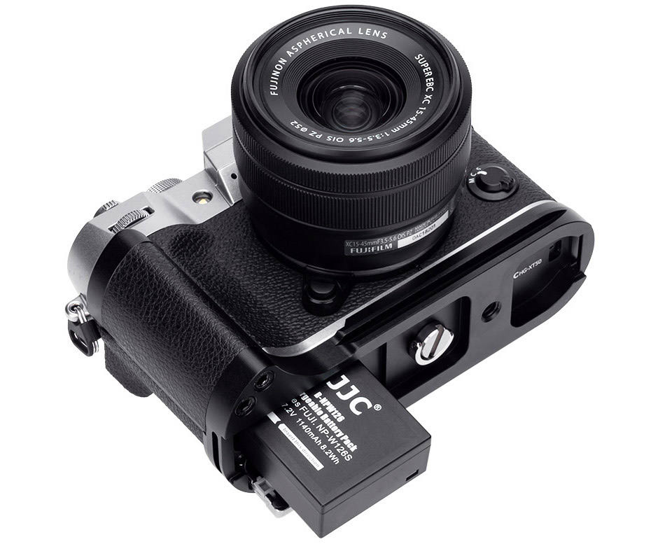 L-образная рукоятка для Fujifilm X-T50