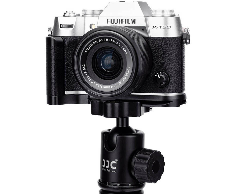 L-образная рукоятка для Fujifilm X-T50