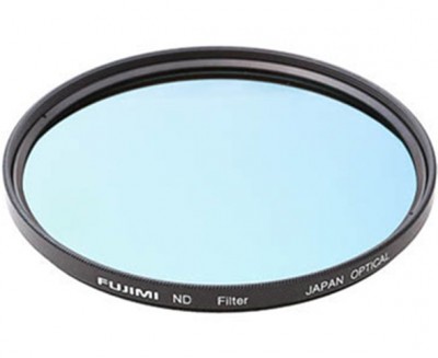 Фильтр нейтрально серый 52 мм ND2 Fujimi