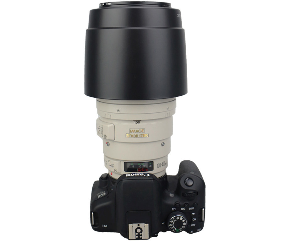 Бленда JJC LH-83C (Canon ET-83C)