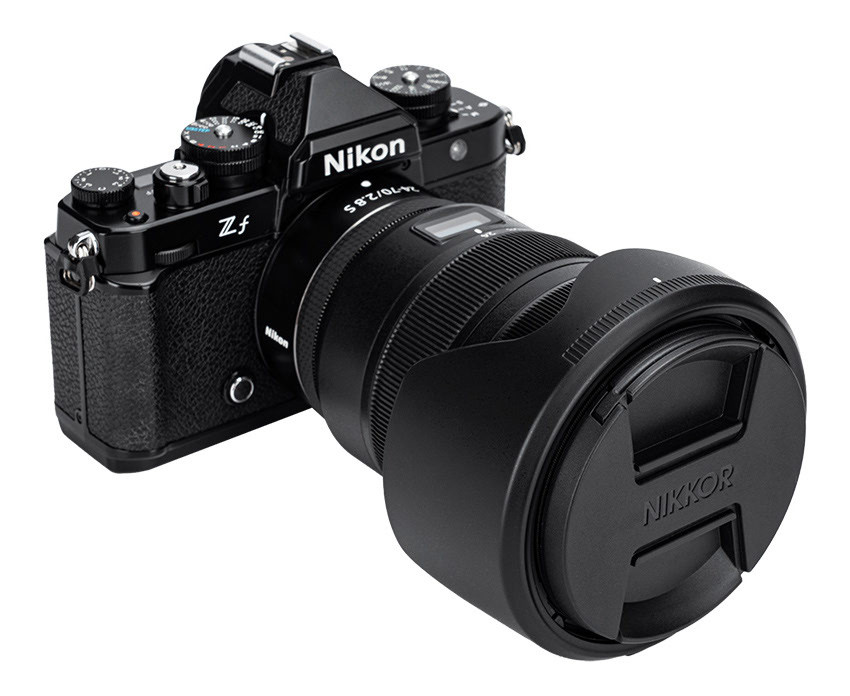 Бленда JJC LH-HB87 (Nikon HB-87)