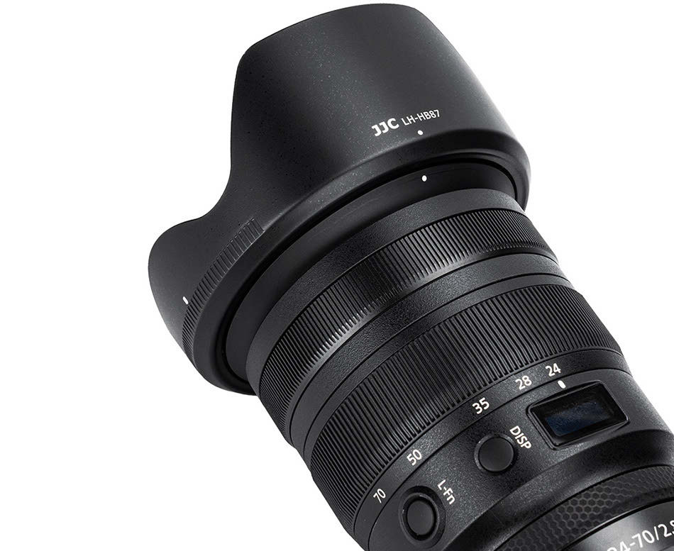 Бленда JJC LH-HB87 (Nikon HB-87)