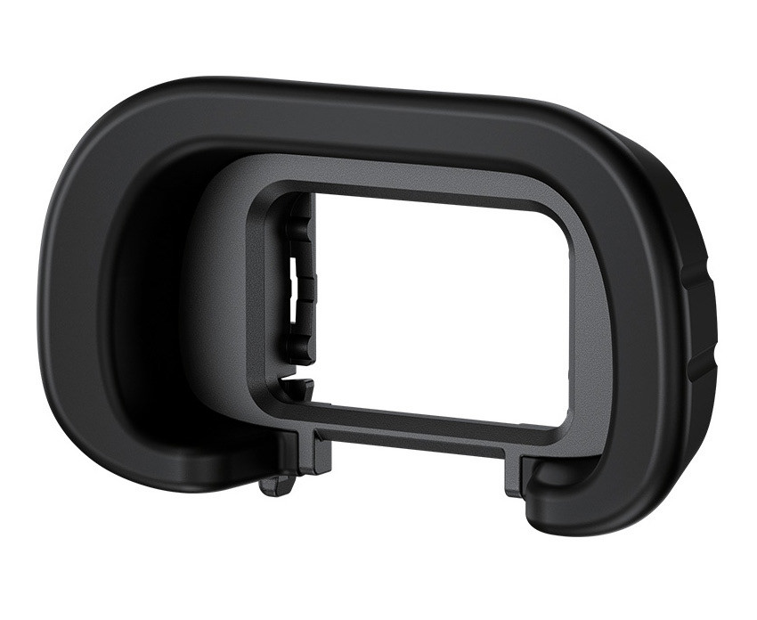 Наглазник для фотокамер Sony a1 / a1 II / a9 III / a7R V / a7 IV / a7 V / a7S III (Sony FDA-EP21)